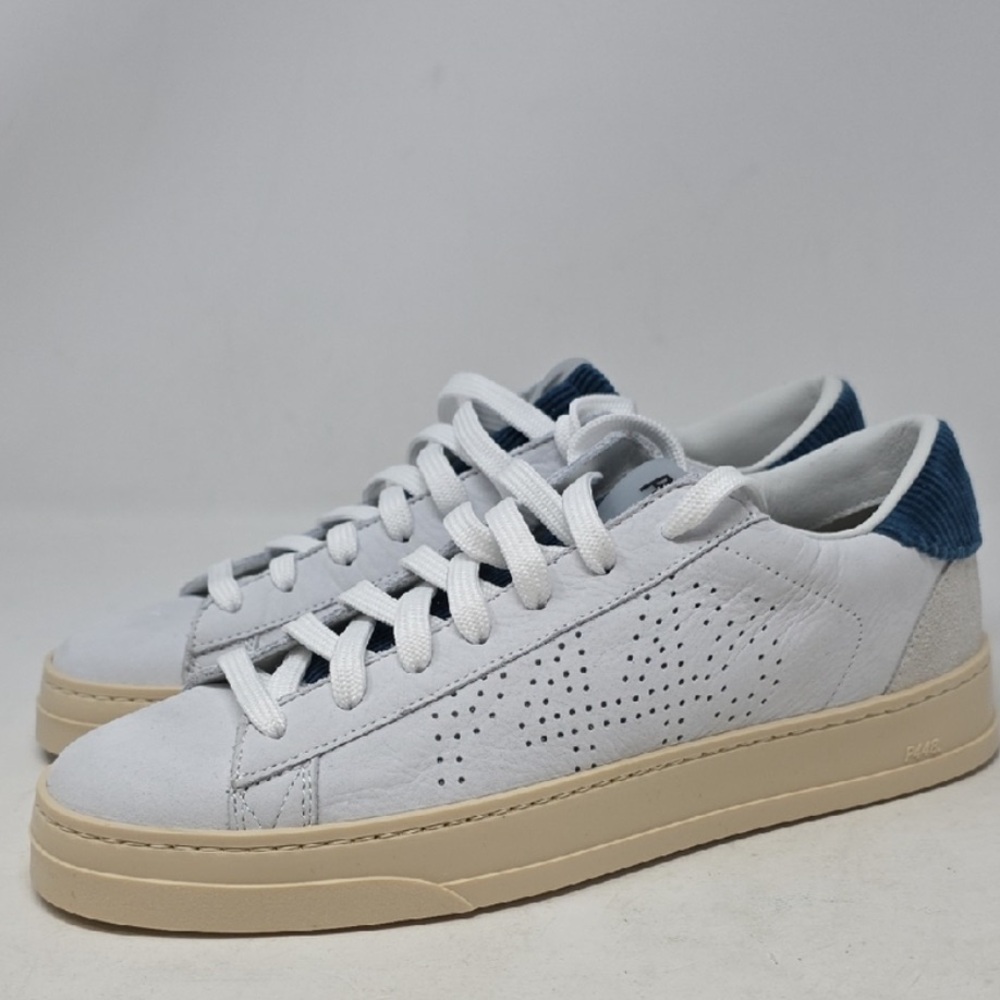 P448 John Denim Sneakers